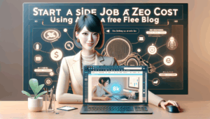 【驚愕の真実】0円で始める副業ブログが月5万円を生む!初心者でも7日で稼げる無料ブログ完全攻略法